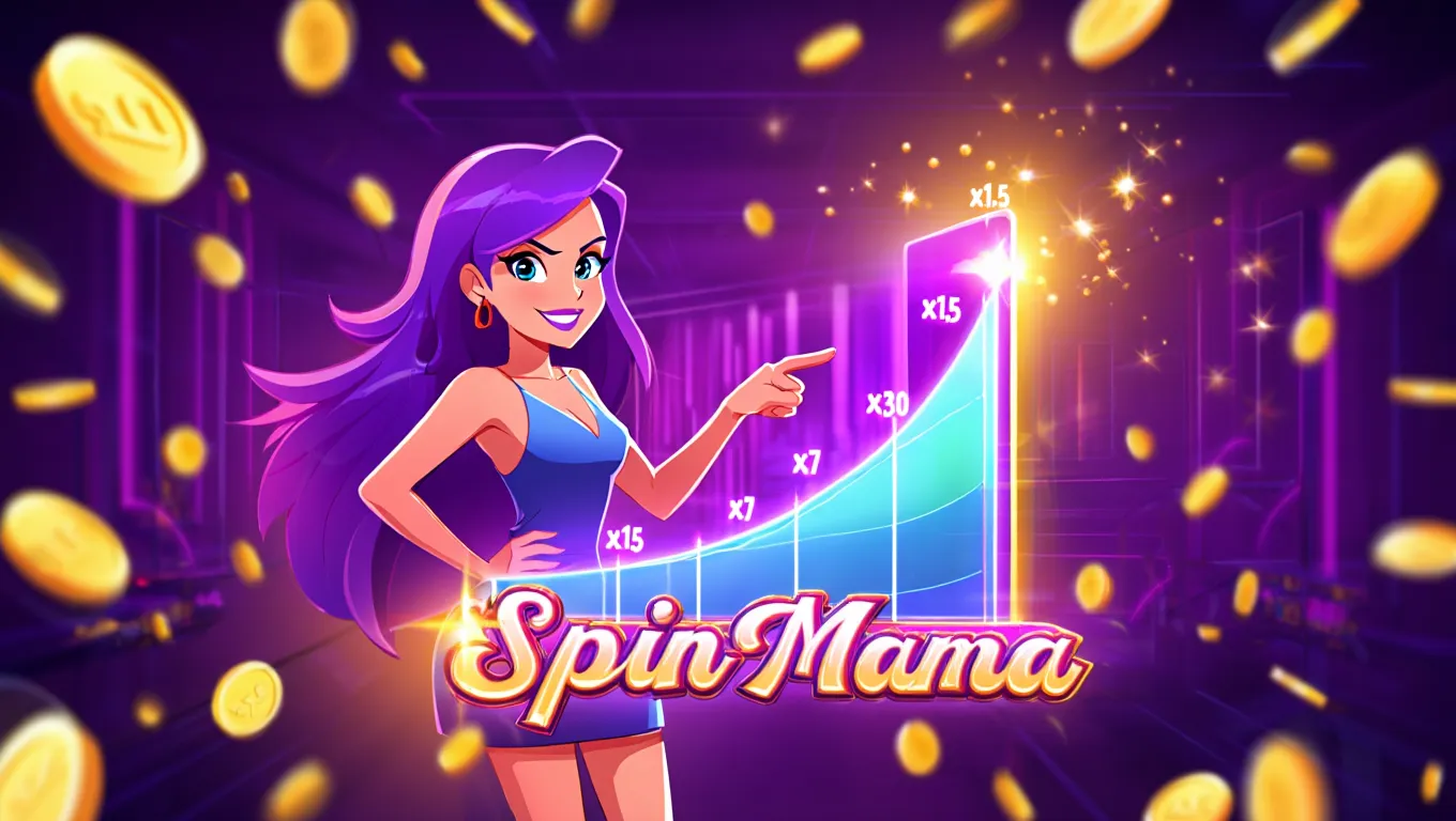 spinmama spinmama