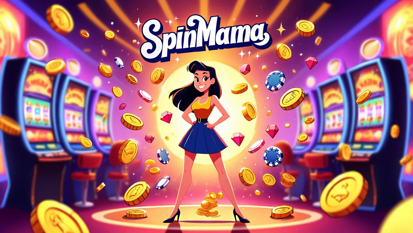 spinmama